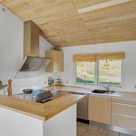 Bl188-saltum-kordalssletten-3 Tatil Evi *