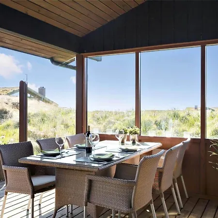 Tatil Evi Bl188-saltum-kordalssletten-3 *