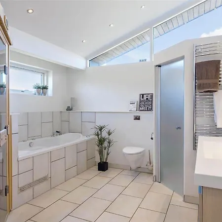 Dom wakacyjny Bl188-saltum-kordalssletten-3 *