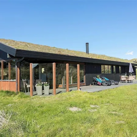 Dom wakacyjny Bl188-saltum-kordalssletten-3 Saltum