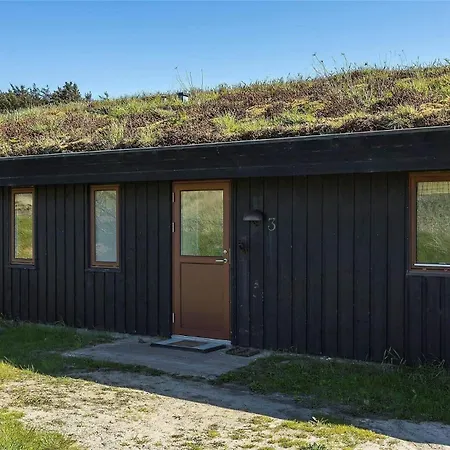 Dom wakacyjny Bl188-saltum-kordalssletten-3 Saltum