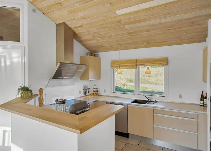 Bl188-saltum-kordalssletten-3 Feriehus *